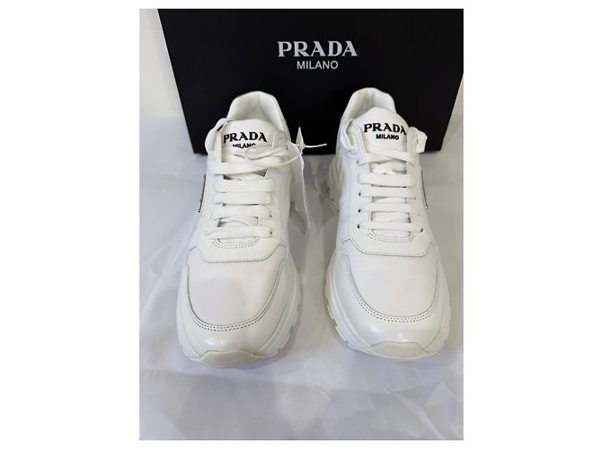 Prada Prax 01 - 2026 Bianco - vista 15