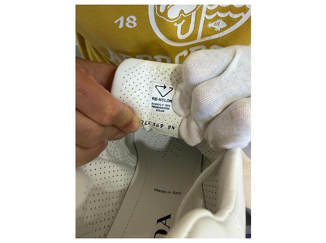Prada Prax 01 - 2026 Bianco - vista 2