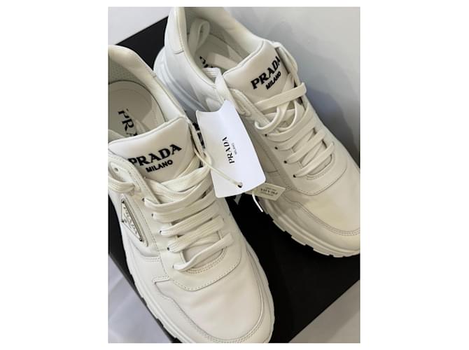 Prada Prax 01 - 2026 Bianco - vista 4