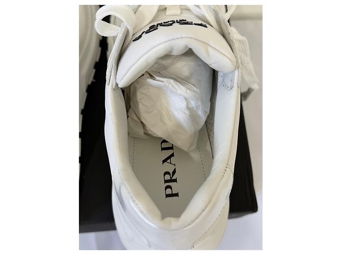 Prada Prax 01 - 2026 Bianco - vista 5