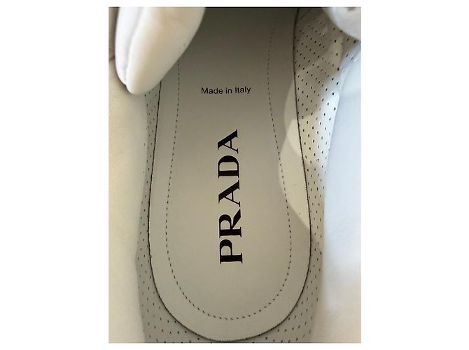 Prada Prax 01 - 2026 Bianco - vista 7