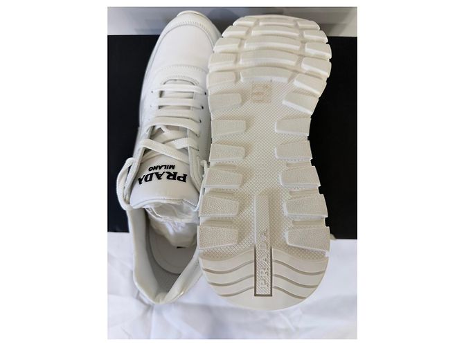Prada Prax 01 - 2026 Bianco - vista 8