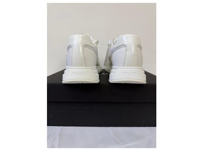 Prada Prax 01 - 2026 Bianco - vista 9