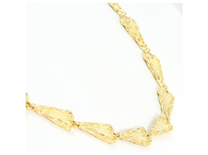 Autre Marque Collana in oro giallo 18K D'oro - vista 2