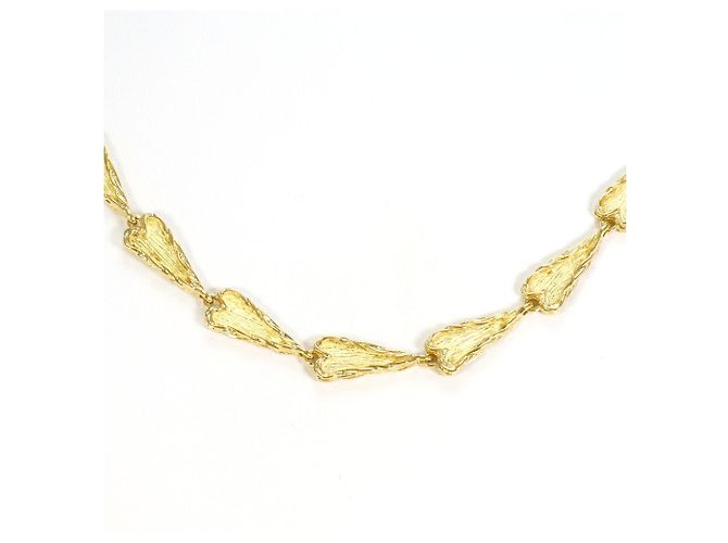 Autre Marque Collana in oro giallo 18K D'oro - vista 3