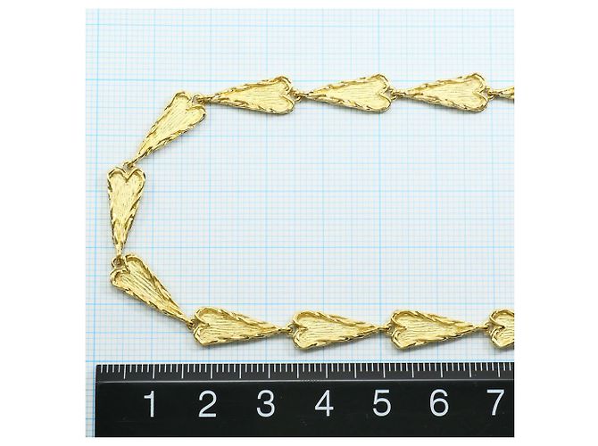 Autre Marque Collana in oro giallo 18K D'oro - vista 5