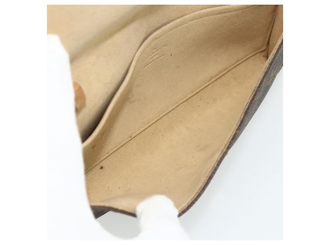 Louis Vuitton Twin Monogram Canvas GM Marrone - vista 5