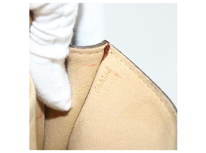 Louis Vuitton Twin Monogram Canvas GM Marrone - vista 7