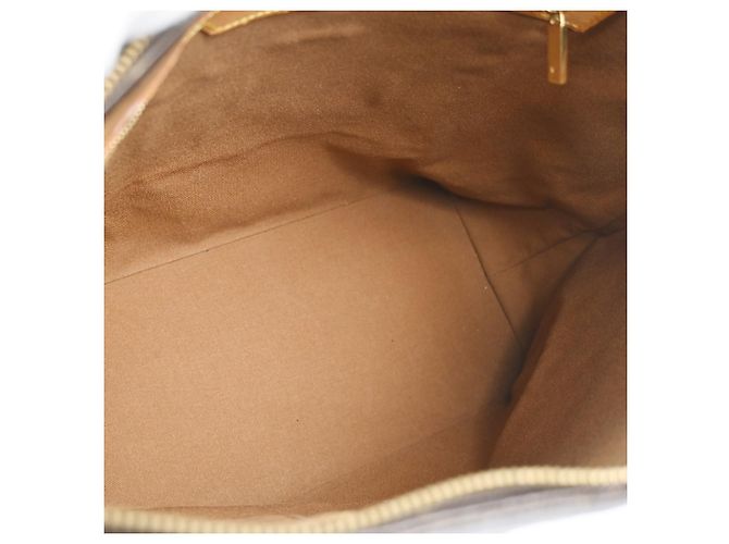 Louis Vuitton Cabas Mezzo Monogram Canvas Marrone - vista 3