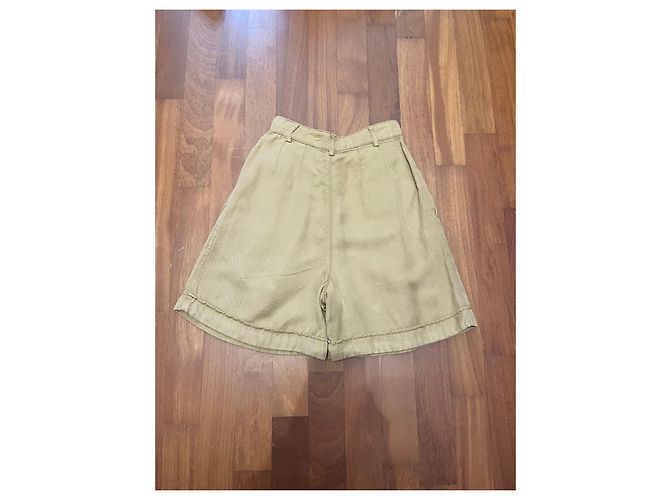 Autre Marque Department Five Bermuda Shorts Kamel - Ansicht 2