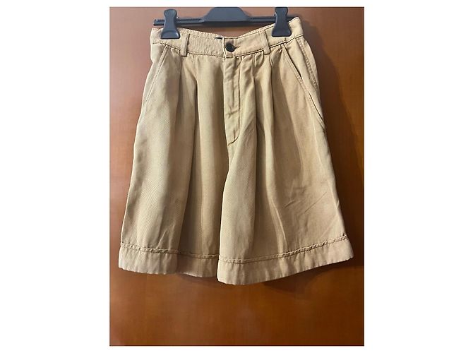 Autre Marque Department Five Bermuda Shorts Kamel - Ansicht 3