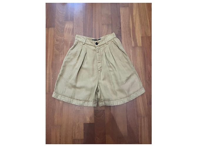 Autre Marque Department Five Bermuda Shorts Kamel - Ansicht 4