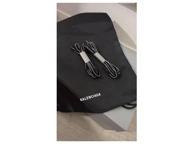 Balenciaga Track Sneaker Schwarz - Ansicht 3
