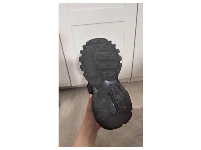 Balenciaga Track Sneaker Schwarz - Ansicht 5