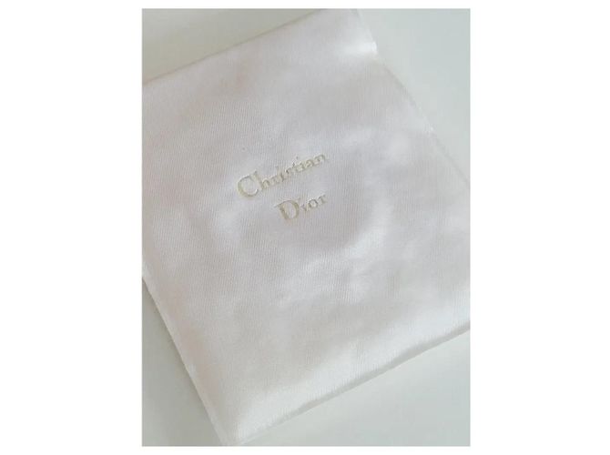Spilla Christian Dior Logo Placcata Oro D'oro - vista 4