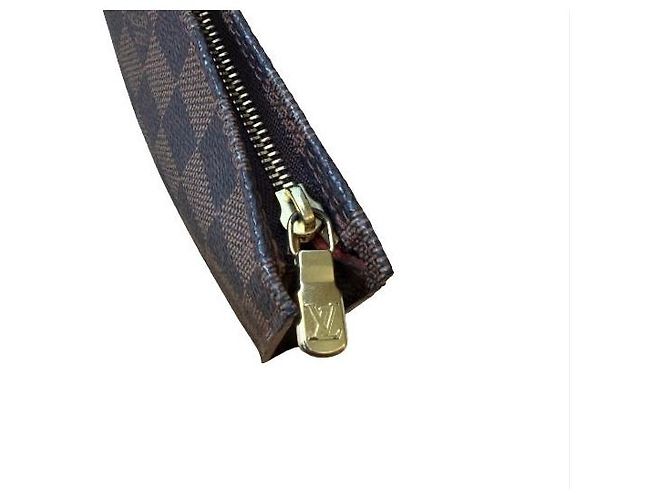 Louis Vuitton Damier Bucket Rot - Ansicht 2