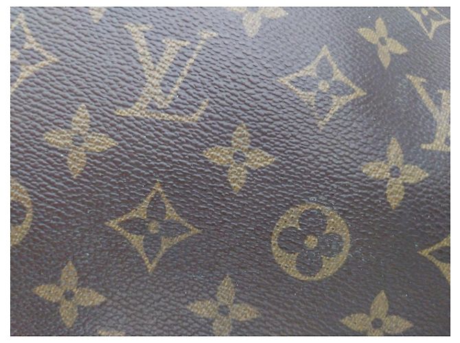 Louis Vuitton Monogram Satellite 65 Marrone - vista 11
