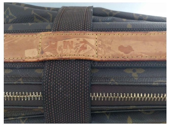 Louis Vuitton Monogram Satellite 65 Marrone - vista 12