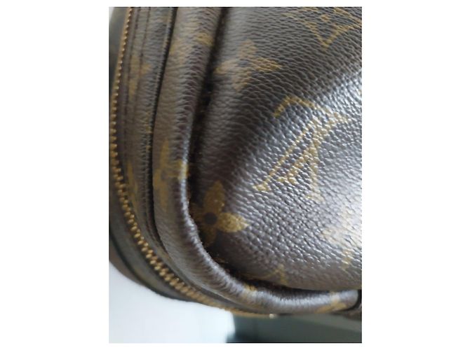 Louis Vuitton Monogram Satellite 65 Marrone - vista 7