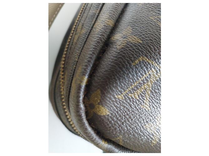 Louis Vuitton Monogram Satellite 65 Marrone - vista 9