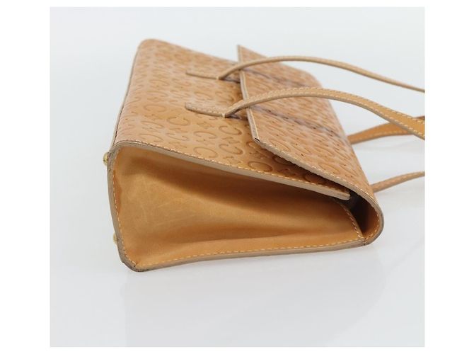 Céline Celine C Macadam Canvas Beige - vista 5