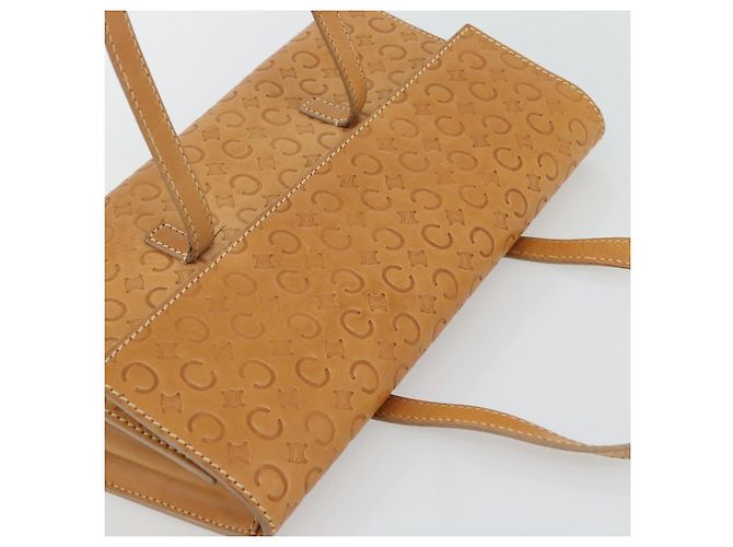 Céline Celine C Macadam Canvas Beige - vista 6