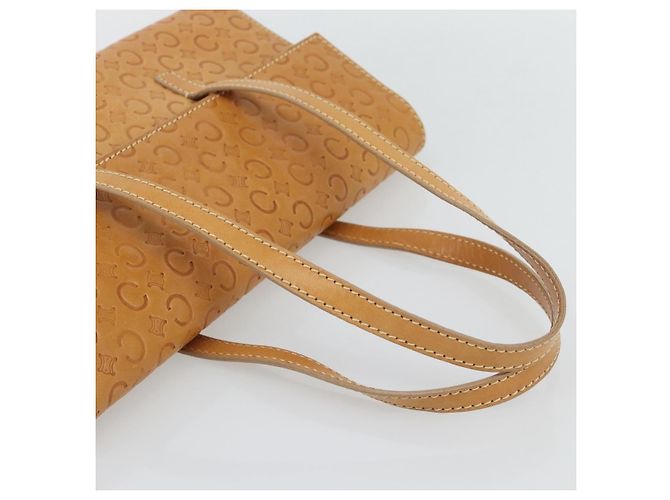 Céline Celine C Macadam Canvas Beige - vista 7