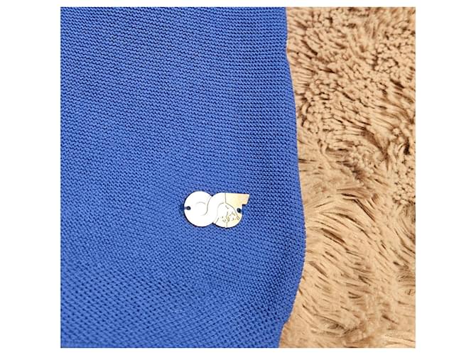 Autre Marque AlphaTauri Kurzarm-Pullover Herren - Blau - Ansicht 4