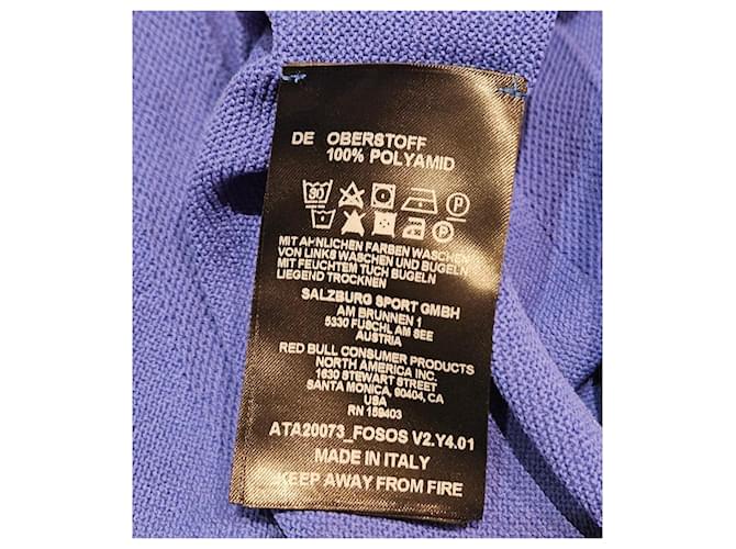 Autre Marque AlphaTauri Kurzarm-Pullover Herren - Blau - Ansicht 5