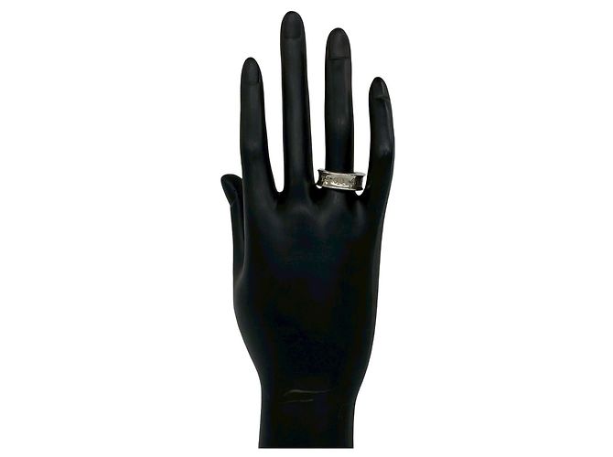 Tiffany & Co Anello Tiffany Narrow Band in argento sterling 925 - vista 2