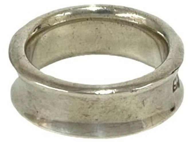Tiffany & Co Anello sottile Tiffany in Argento 925 - vista 6