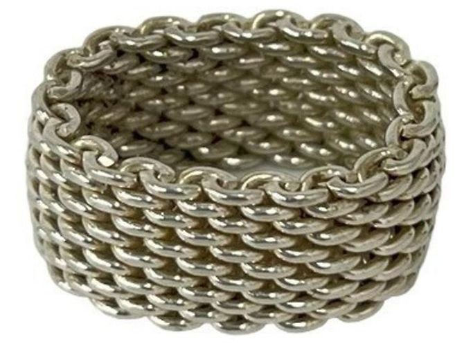 Tiffany & Co Tiffany Somerset Ring Silber - Ansicht 5