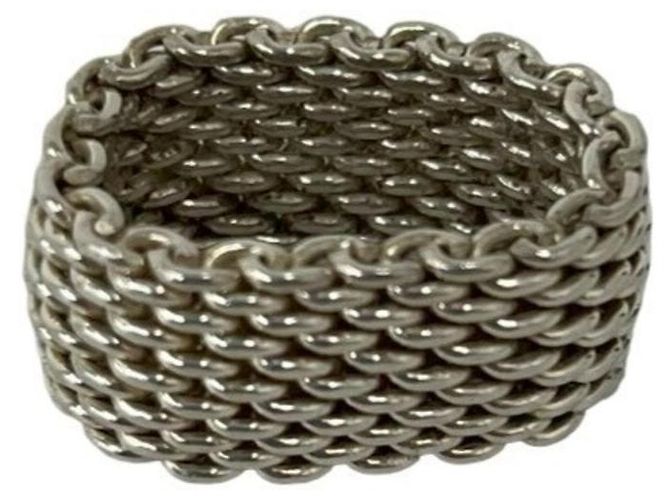 Tiffany & Co Tiffany Somerset Ring Silber - Ansicht 6