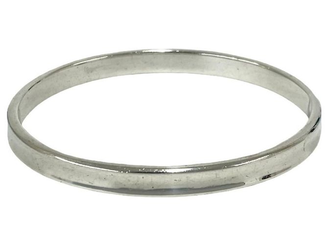 Tiffany & Co Bracciale rigido stretto Tiffany Vintage in argento sterling 925 - vista 4