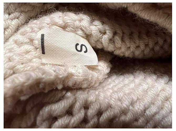 Twin Set Strickjacke in Beige Twin-Set Simona Barbieri - Ansicht 7