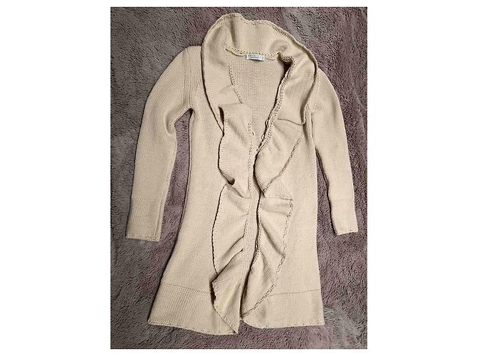Twin Set Strickjacke in Beige Twin-Set Simona Barbieri - Ansicht 8