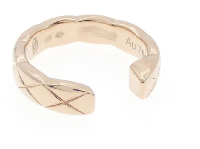 Ear Cuff Chanel Coco Crush - vista 3