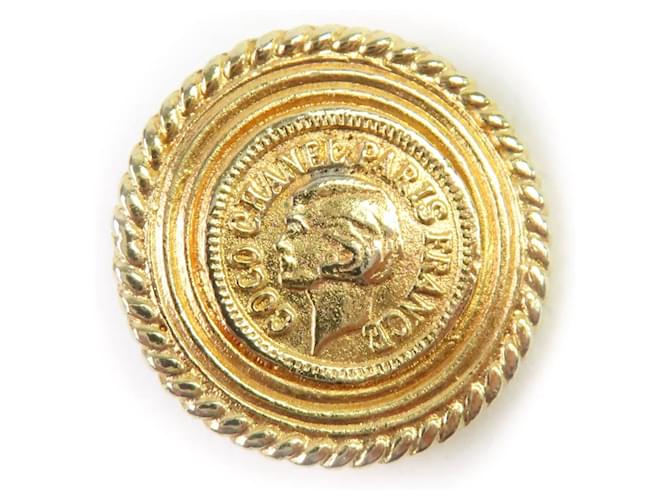 Accessorio Chanel D'oro - vista 3