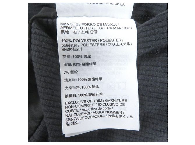 Autre Marque Chaqueta con capucha ARC'TERYX Atom SL Hoody Negro - vista 10