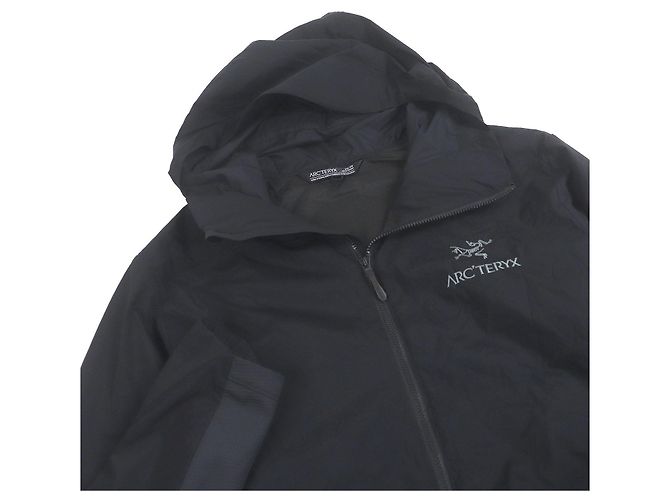 Autre Marque Chaqueta con capucha ARC'TERYX Atom SL Hoody Negro - vista 2