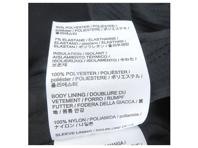 Autre Marque Chaqueta con capucha ARC'TERYX Atom SL Hoody Negro - vista 9