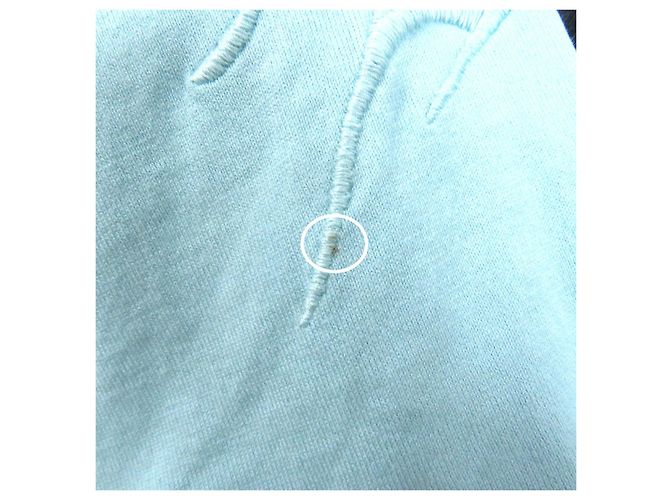 T-shirt a maniche lunghe con ricamo sovrapposto GIVENCHY Grigio Grigio antracite - vista 9