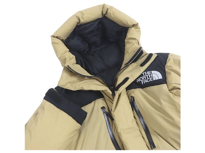 THE NORTH FACE Baltro Light Jacket Chaqueta de Plumón Beige - vista 2