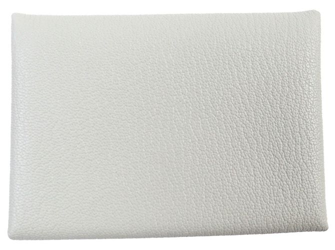 Hermès Monedero Hermes Calvi duo Gris - vista 3