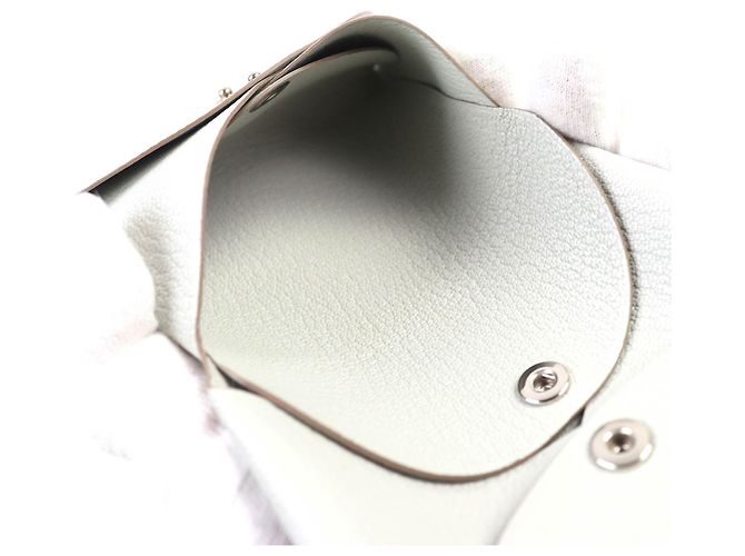 Hermès Monedero Hermes Calvi duo Gris - vista 7