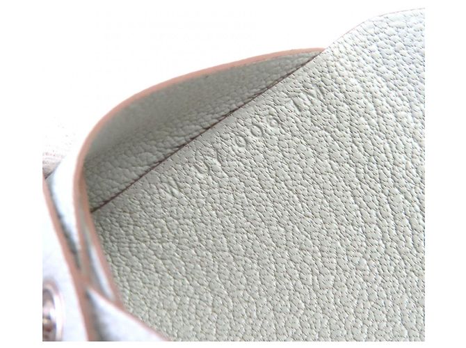 Hermès Monedero Hermes Calvi duo Gris - vista 9