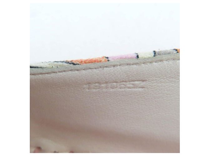 Hermès Hermes Espadrilles aus Canvas mit durchgehendem Logo-Print
Slip-on Mehrfarben - Ansicht 11