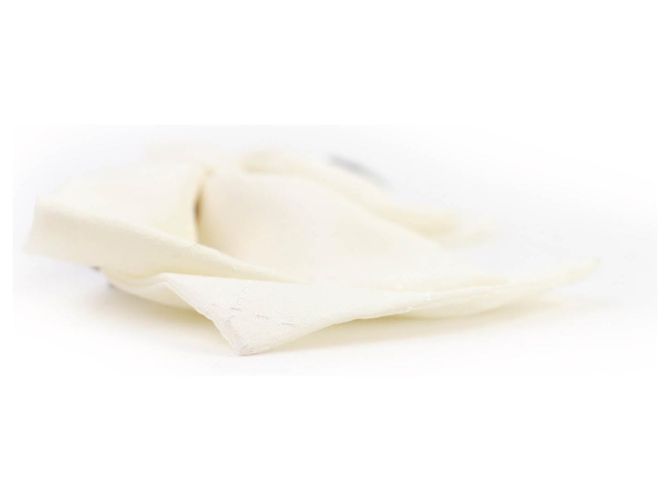 Fermaglio con nastro Chanel Accessorio per capelli Bianco - vista 5