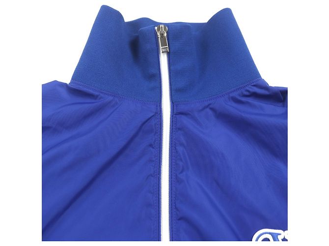 Chaqueta de nylon Valentino Azul - vista 2