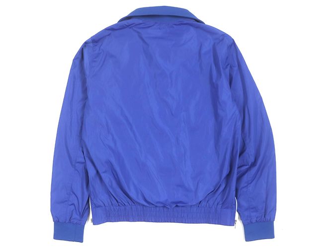 Chaqueta de nylon Valentino Azul - vista 3